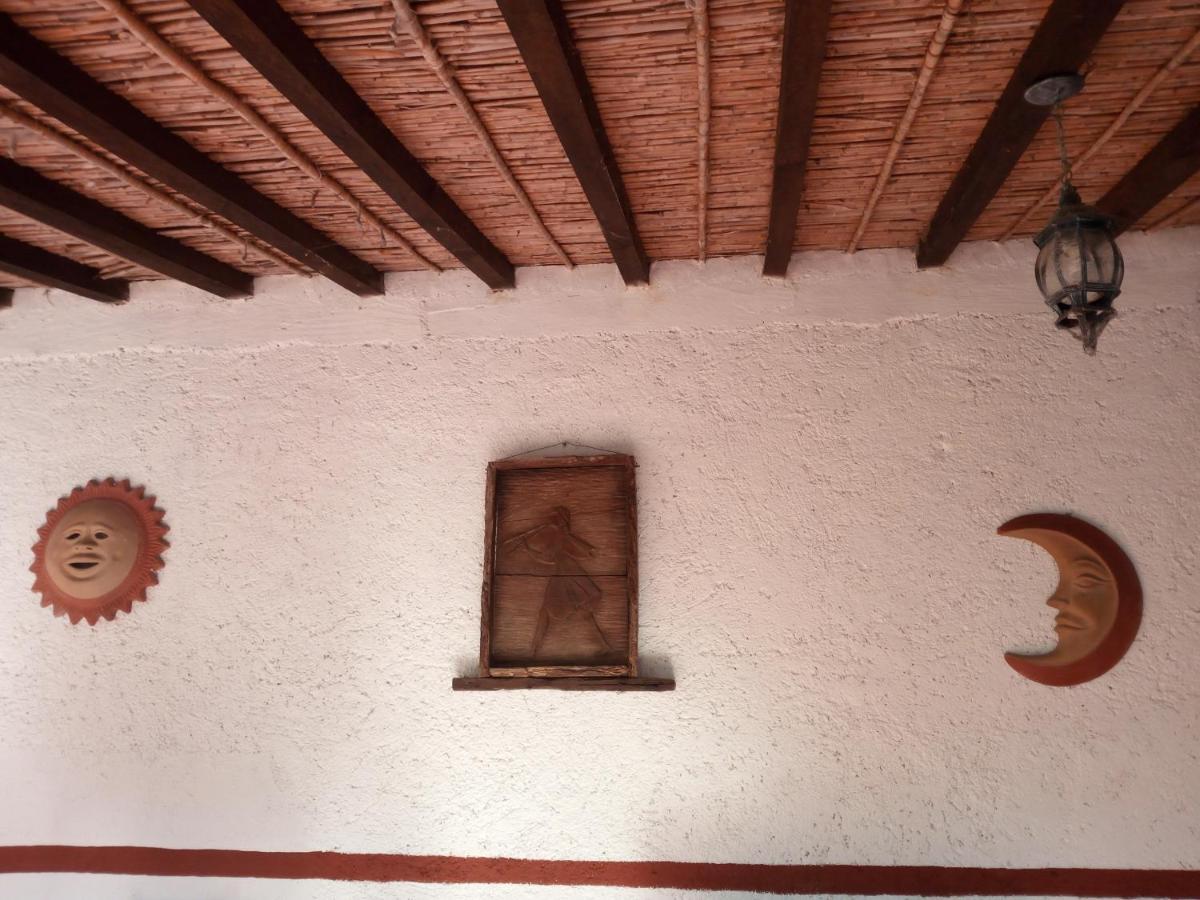 Hotel Mi Corazon Chilapa de Alvarez Buitenkant foto